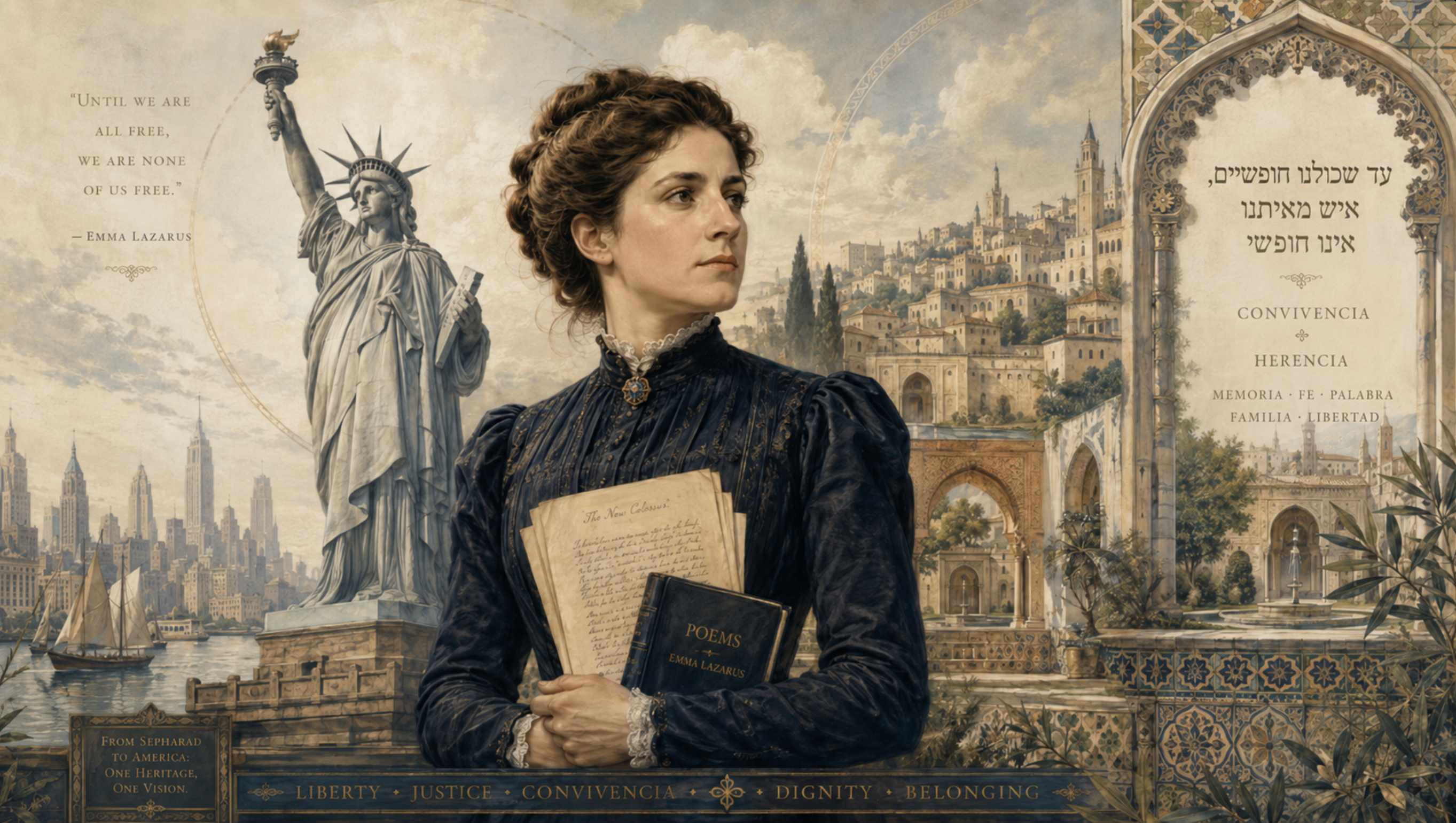 Emma Lazarus